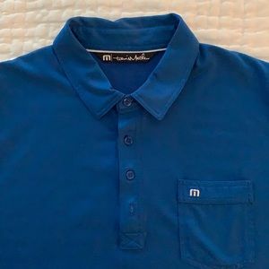 Travis Mathew polo